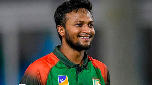 মাগুরায় মসজিদ নির্মাণ করলেন সাকিব