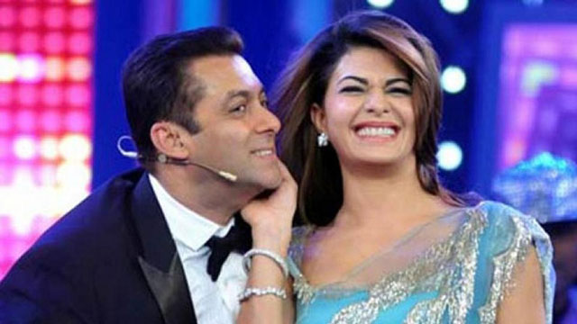 ভাইরাল সালমান-জ্যাকুলিনের ঘনিষ্ঠ ভিডিও