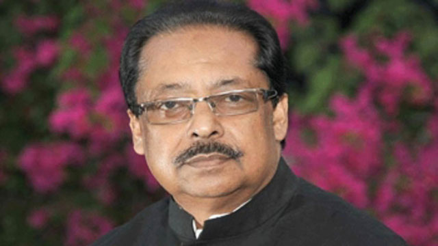 সিলেটের এমপি সামাদ আর নেই