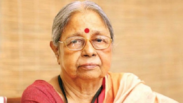 ‘পদ্মশ্রী-২০২১’ খেতাব পাচ্ছেন বাংলাদেশের সনজিদা খাতুন