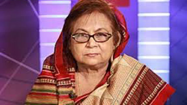 এবার করোনায় আক্রান্ত সেলিমা রহমান