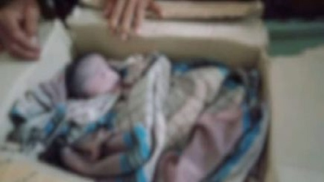 সাঘাটায় ভুল সিজারে নবজাতকের মৃত্যু!