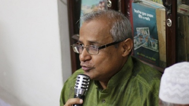মারা গেছেন শাহীন রেজা নূর