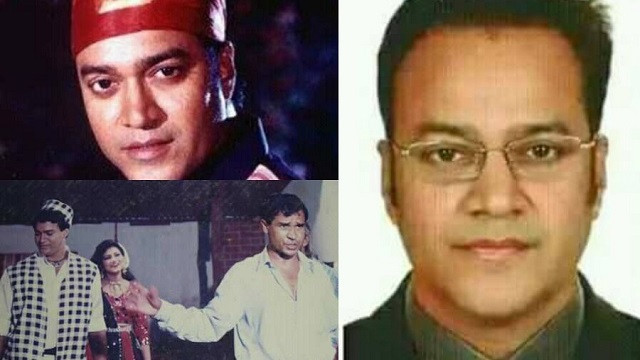 না ফেরার দেশে চিত্রনায়ক শাহীন আলম