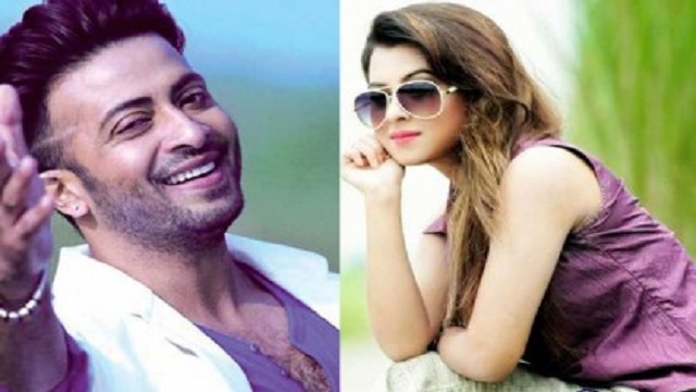 শাকীব ও বুবলি আবারো একসাথে 
