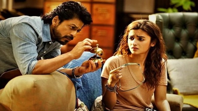 আবারও জুটি বাঁধছেন শাহরুখ-আলিয়া
