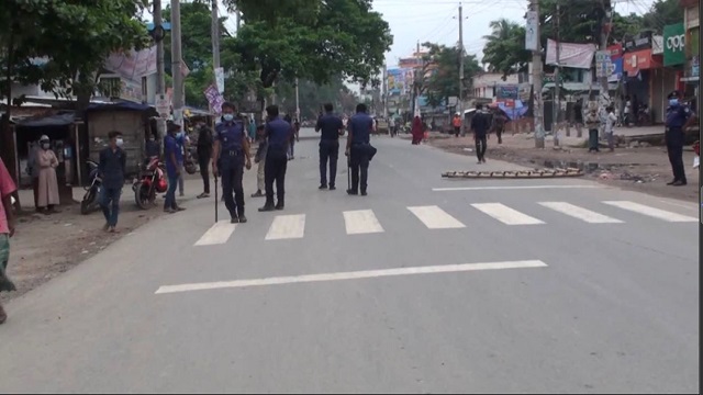 সাতক্ষীরায় দ্বিতীয় সপ্তাহের লকডাউনের ১ম দিনে করোনায় ১ জনের মৃত্যু
