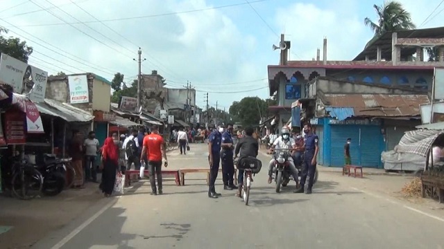 সাতক্ষীরায় করোনার উপসর্গ নিয়ে ৮ জনের মৃত্যু