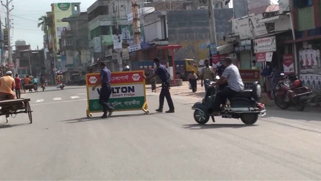 সাতক্ষীরায় করোনা আক্রান্তে ও উপসর্গে ৮ জনের মৃত্যু