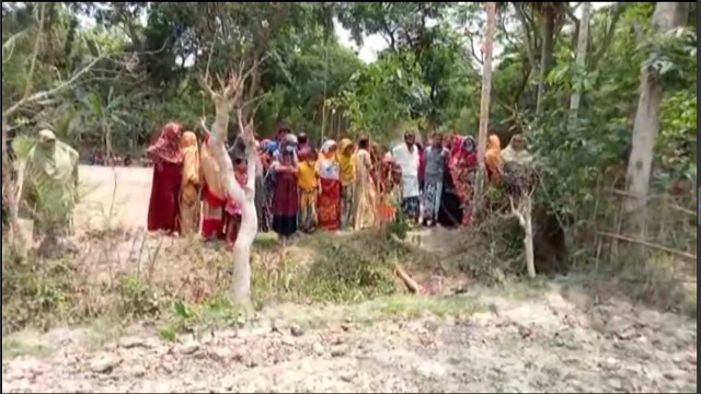 পাটকেলঘাটা থেকে গৃহবধূর মরদেহ উদ্ধার