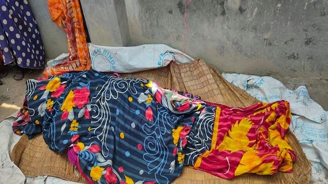 সাতক্ষীরার তালায় রুপালী বেগম নামের এক গৃহবধূর ঝুলন্ত মরদেহ উদ্ধার