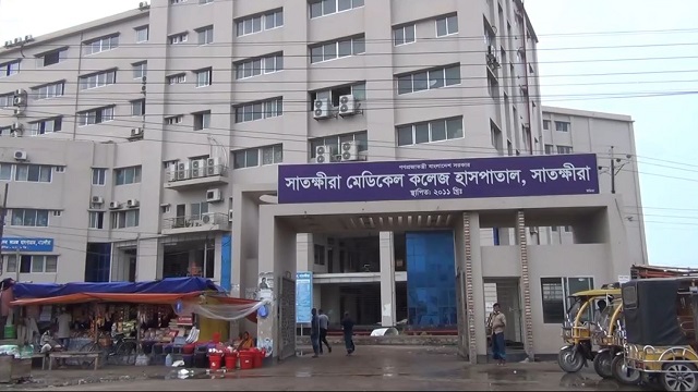 সাতক্ষীরায় করোনা সংক্রমণের হার আবারও সর্বোচ্চ ঊর্ধ্বগতি
