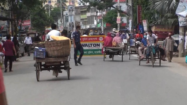 সাতক্ষীরায় করোনা উপসর্গে ৯ জনের মৃত্যু