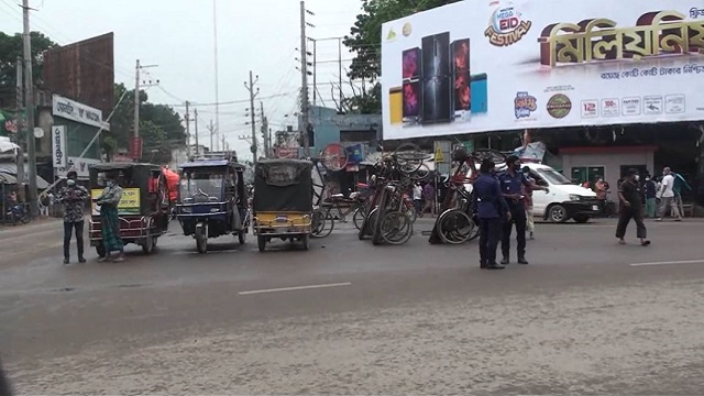 সাতক্ষীরায় করোনা আক্রান্ত ও উপসর্গ নিয়ে ৯ জনের মৃত্যু