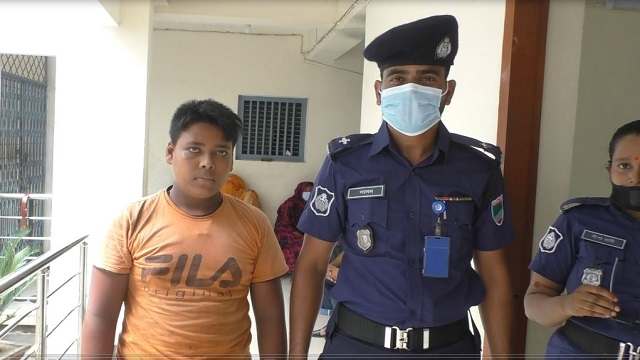 সাতক্ষীরায় ৫ বছরের কন্যাশিশুকে ধর্ষণের অভিযোগে এক কিশোর গ্রেপ্তার