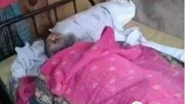 রোগের যন্ত্রণা সইতে না পেরে রুগীর আত্মহত্যা