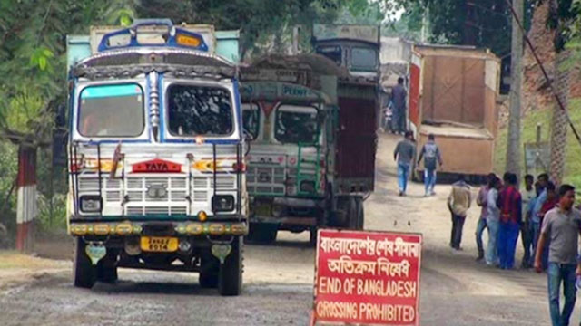 তিনদিনে সোনামসজিদ দিয়ে এলো ১২১৬ টন ভারতীয় চাল