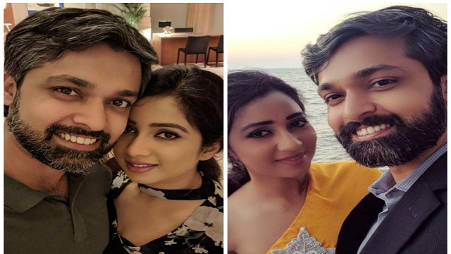 মা হতে চলেছেন শ্রেয়া ঘোষাল