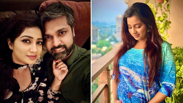 মা হলেন শ্রেয়া ঘোষাল