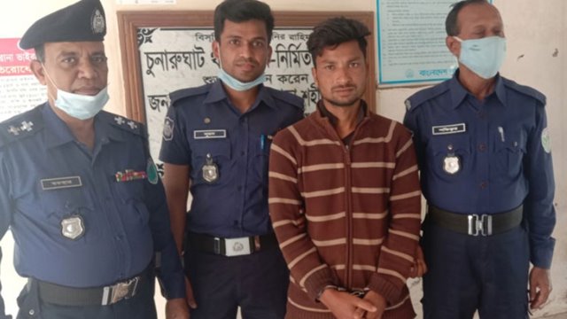 হবিগঞ্জে শিশু সুহাগ হত্যার প্রধান আসামি গ্রেপ্তার