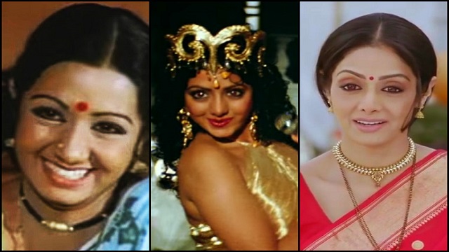 আজ শ্রীদেবীর মৃত্যুবার্ষিকী 