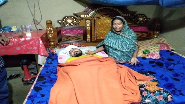 দোয়ারাবাজার সীমান্তে বন্ধু কর্তৃক বন্ধুকে প্রাণহননের চেষ্টা