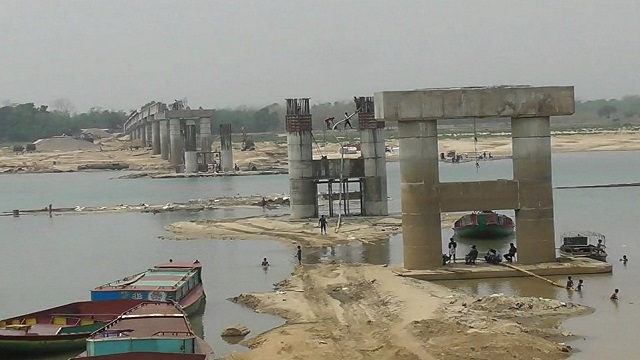 যাদুকাটা সেতুর উদ্বোধন করলেন এলজিআরডি মন্ত্রী মোশারফ হোসেন
