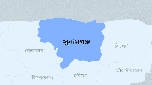 সুনামগঞ্জের তাহিরপুরে করোনা আক্রান্ত হয়ে এক নারীর মৃত্যু