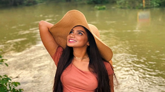 নতুন সিনেমা নিয়ে সুনেরাহ