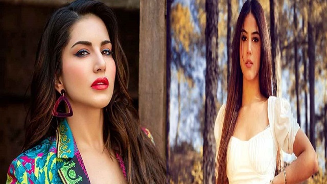পাওয়া গেল অন্য এক সানি লিওন
