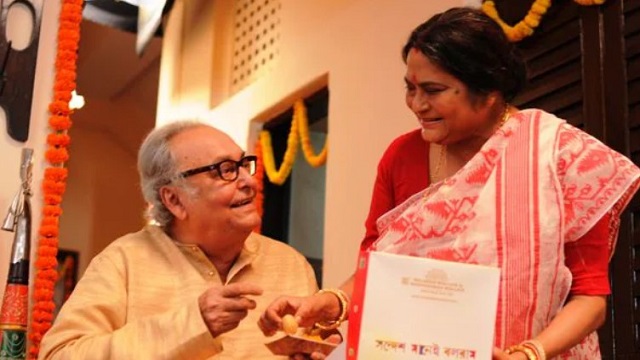 চলে গেলেন স্বাতীলেখা সেনগুপ্ত