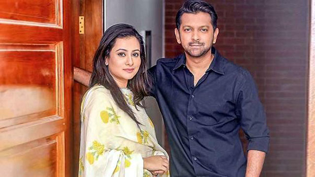 আবারও এক ফ্রেমে পূর্ণিমা-তাহসান