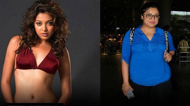 ফের আলোচনায় তনুশ্রী