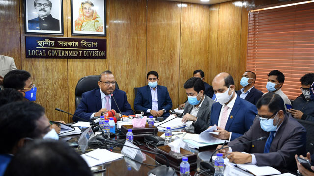 নাগরিক সেবায় 'নো কম্প্রোমাইজ': এলজিআরডি মন্ত্রী