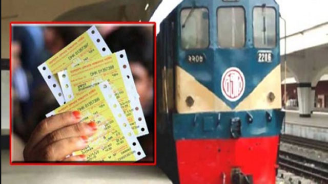 ৮ জুন থেকে খুলবে ট্রেনের টিকিট কাউন্টার