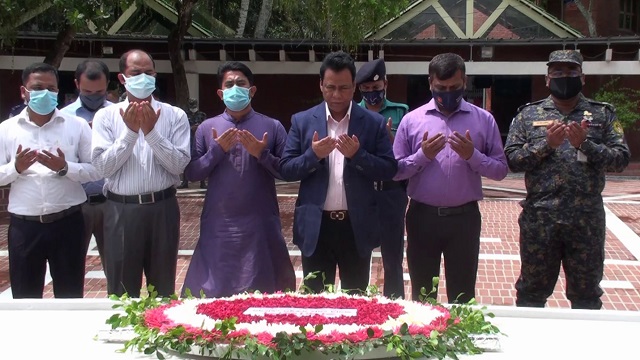বঙ্গবন্ধুকে কোন ভাবেই মুছে ফেলা যাবে না-তথ্য ও সম্প্রচার সচিব