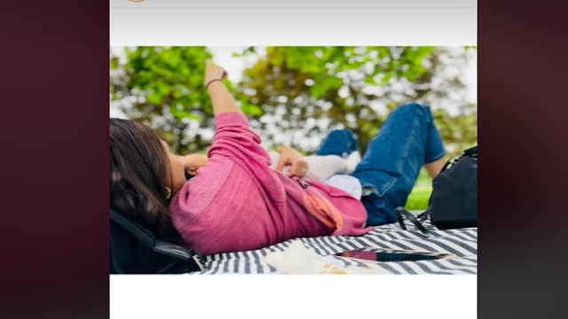 আনুশকা-বিরাট প্রকাশ করলেন মেয়ের ছবি