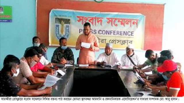 ভোমরা স্থলবন্দর ব্যবস্থাপনায় দুর্নীতি, ব্যবসায়ীরা দুর্ভোগে