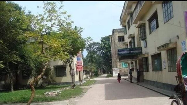 চরফ্যাশন হাসপাতাল দালাল ও ঔষধ কোম্পানী প্রতিনিধিদের কাছে জিম্মি