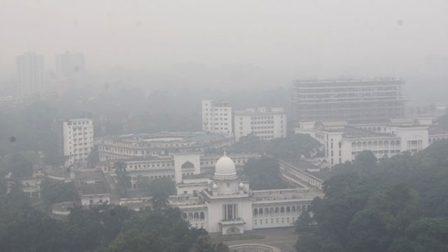 আবারও কমলো দেশের তাপমাত্রা