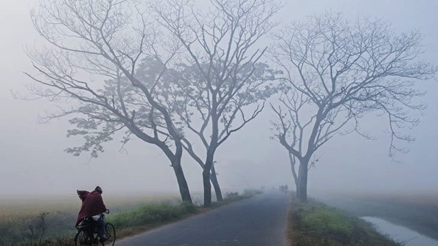 তিন অঞ্চলে অব্যাহত থাকবে শৈত্যপ্রবাহ