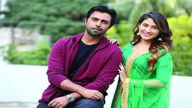 গানে গানে অপূর্ব মেহজাবিন