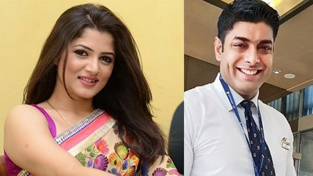 নিজেকে আবার নতুন করে সাজাতে চান নায়িকা শ্রাবন্তী