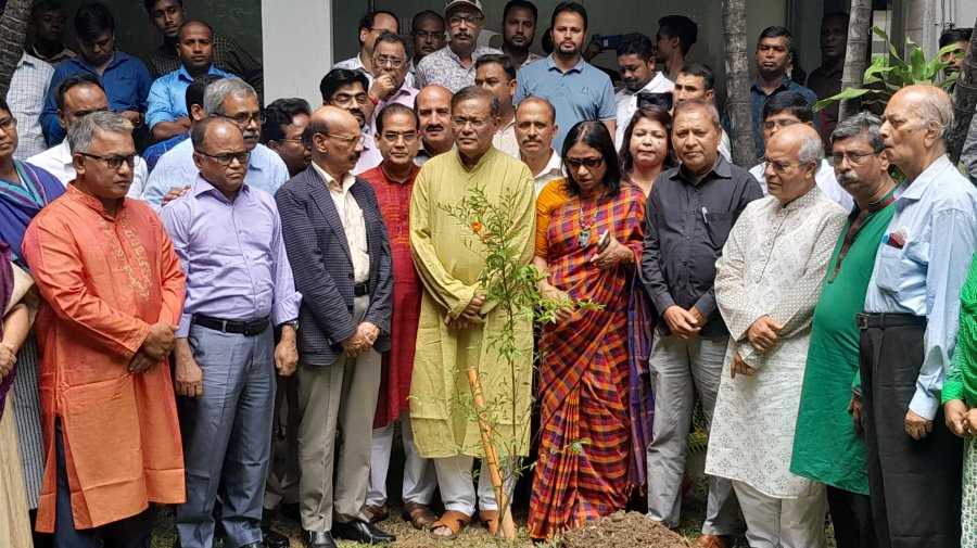 প্রধানমন্ত্রীর ভারত সফর সফল হওয়ায় ফখরুল সাহেবদের মন খারাপ: তথ্যমন্ত্রী