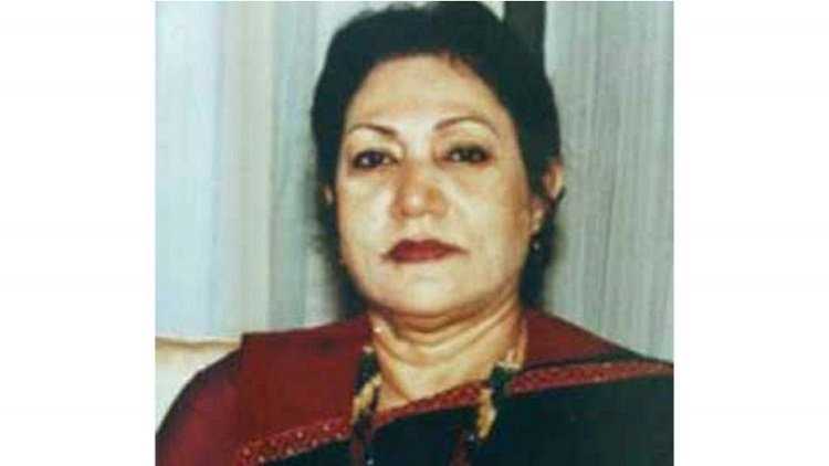 আইভী রহমানের ১৫তম মৃত্যুবার্ষিকী আজ