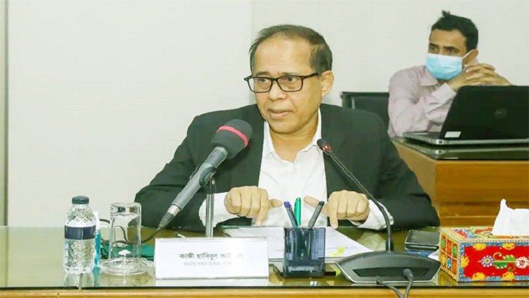 ইভিএমে নির্বাচন করলে ডিজিটাল কারচুপি হবে না : সিইসি