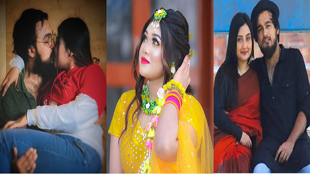 নতুন বৌকে নিয়ে যা বললেন পুরোনো বৌ!