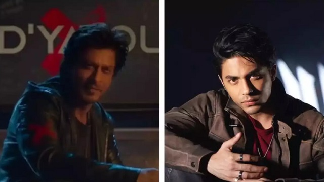 আরিয়ানের নির্দেশনায় শাহরুখ