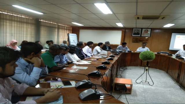 স্মার্ট বাংলাদেশ বিনির্মাণে গণমাধ্যমের ভূমিকা
