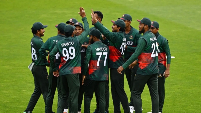 টি-টোয়েন্টি বিশ্বকাপে ‘ডি’ গ্রুপে বাংলাদেশ